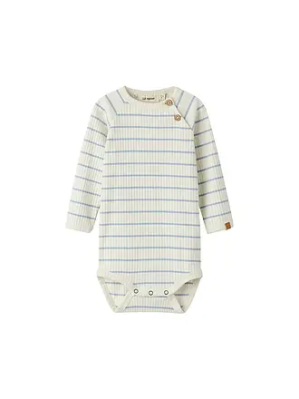 LIL ATELIER | Body para bebé NBMKAIL | creme